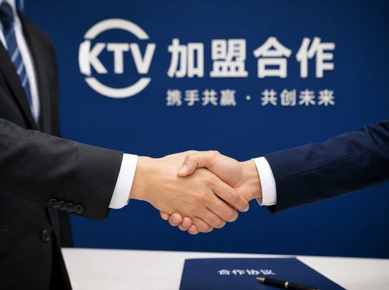 西宁KTV数字化运营系统